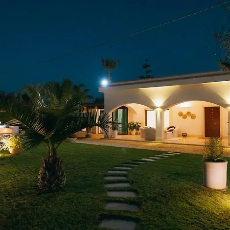Villa Garden
