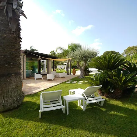 Garden Villa