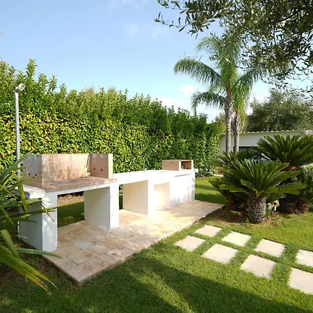Villa Garden San Michele Salentino
