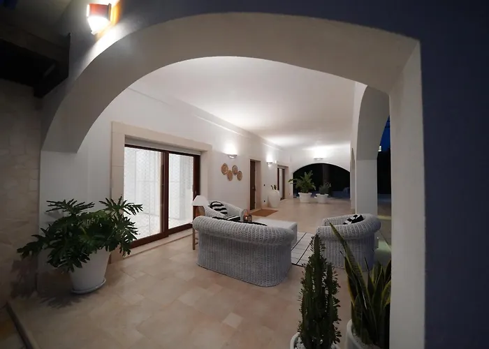 Villa Garden