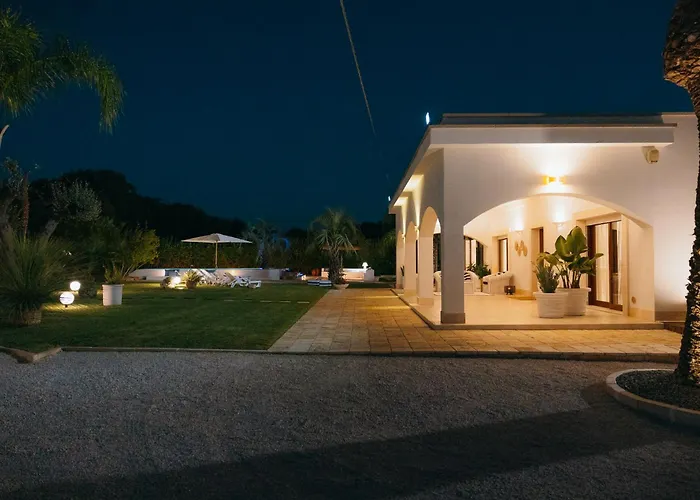 Garden Villa *