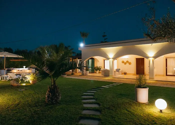Villa Garden