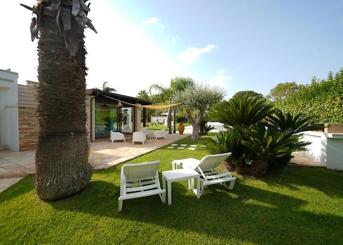 Garden Villa