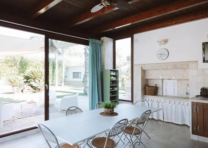 Garden Villa