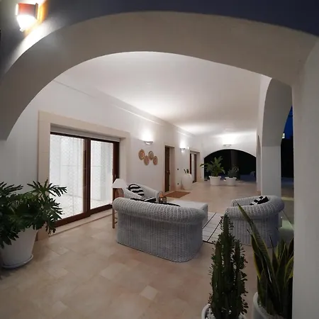 Villa Garden