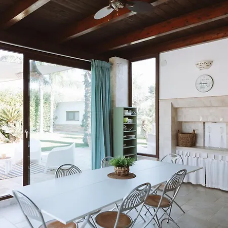 Garden Villa