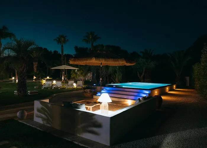 Villa Garden *