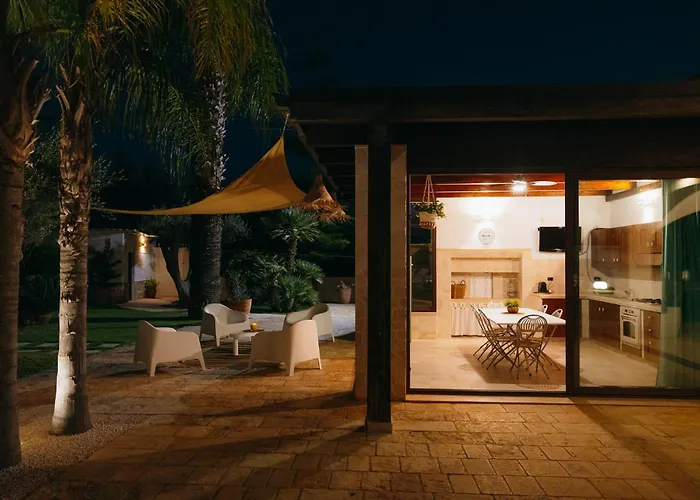 Garden Villa *