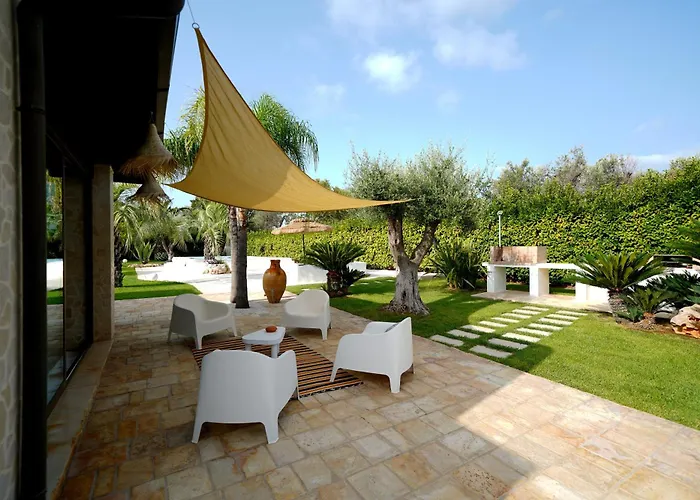 Villa Garden *